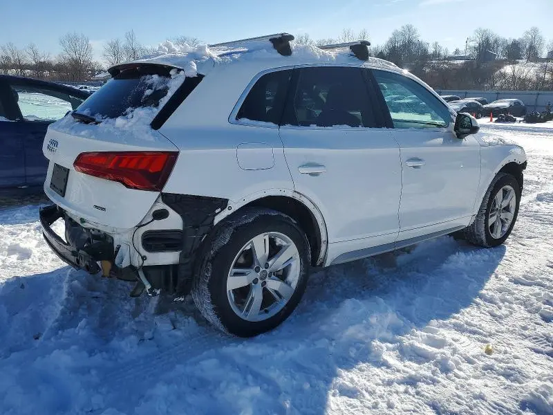 2019 AUDI Q5 PREMIUM PLUS  
