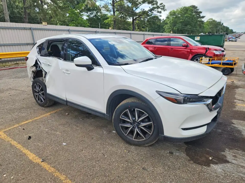 2018 MAZDA CX-5 GRAND TOURING  