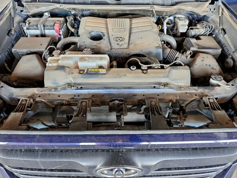 2022 TOYOTA TUNDRA CREWMAX SR  