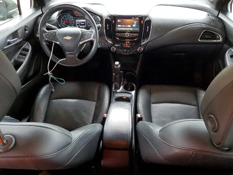 2018 CHEVROLET CRUZE PREMIER  