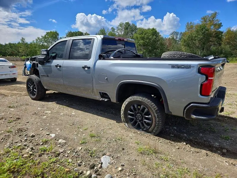 2026 CHEVROLET SILVERADO K2500 HEAVY DUTY LT  
