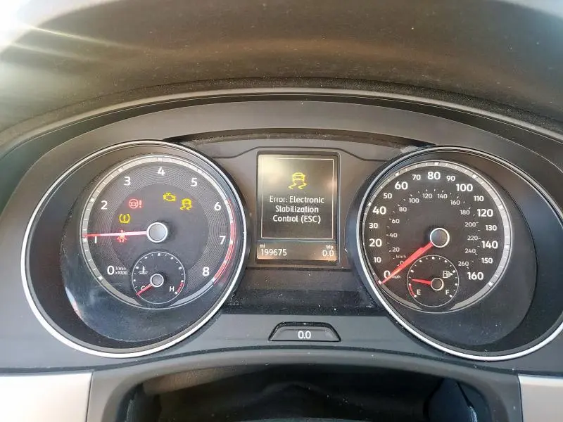 2019 VOLKSWAGEN ATLAS S  