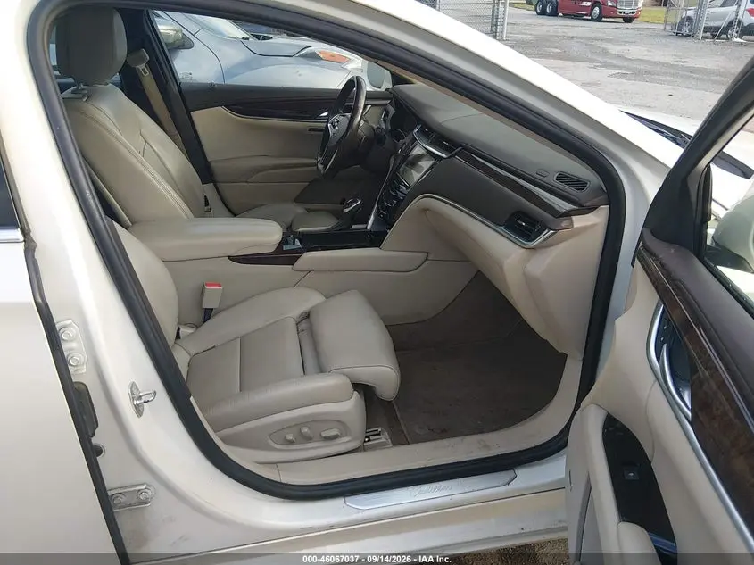2013 CADILLAC XTS PREMIUM