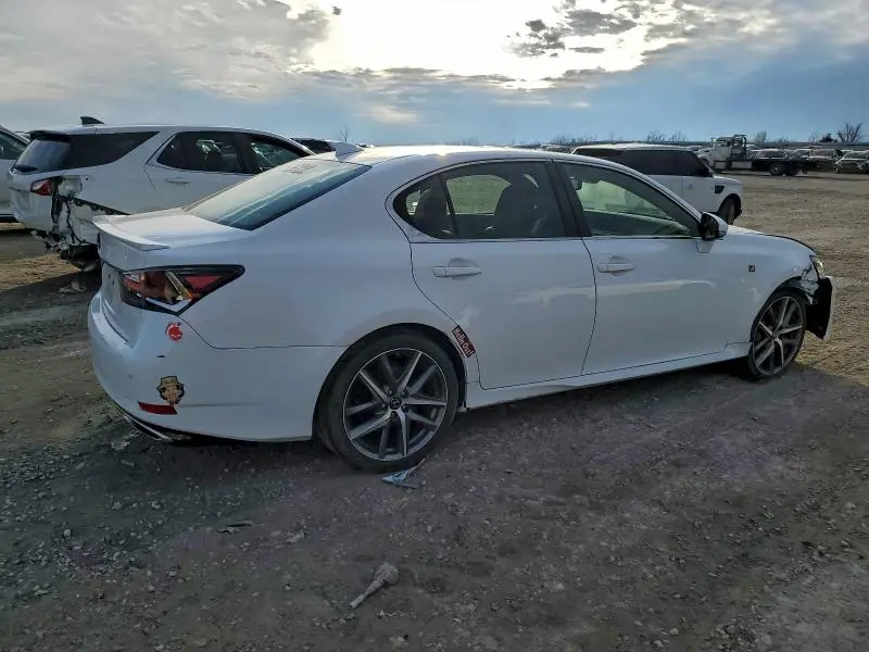 2016 LEXUS GS 350 BASE  