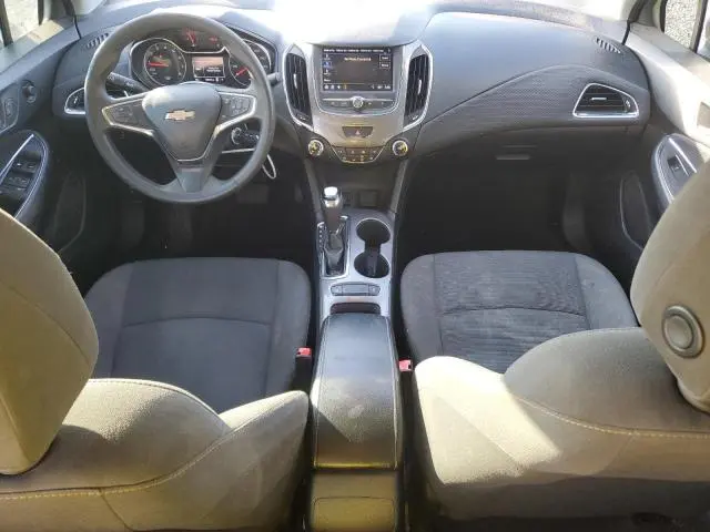 2019 CHEVROLET CRUZE LS