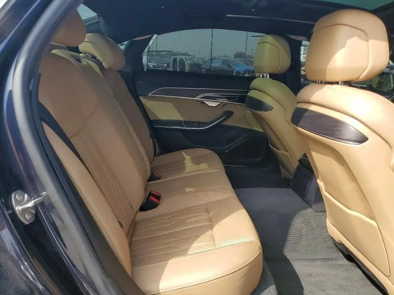 2020 AUDI A8 L  