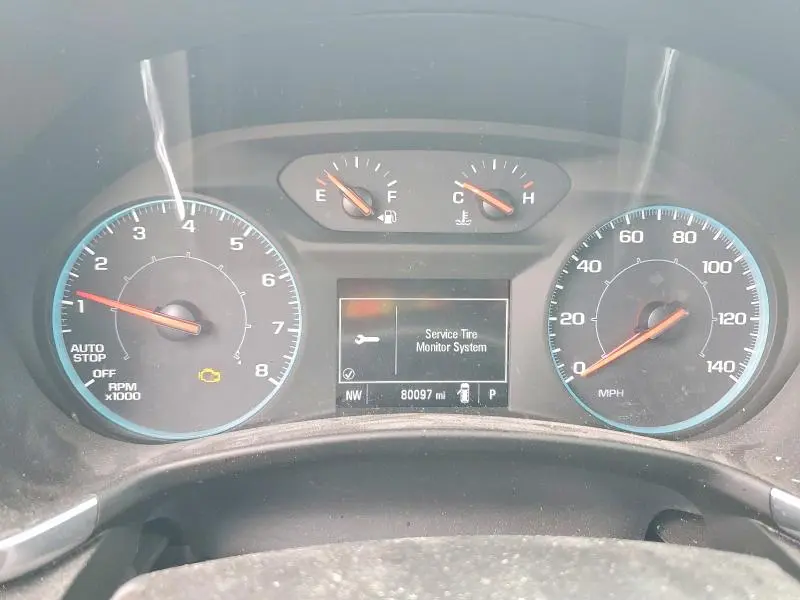 2020 CHEVROLET EQUINOX LS  