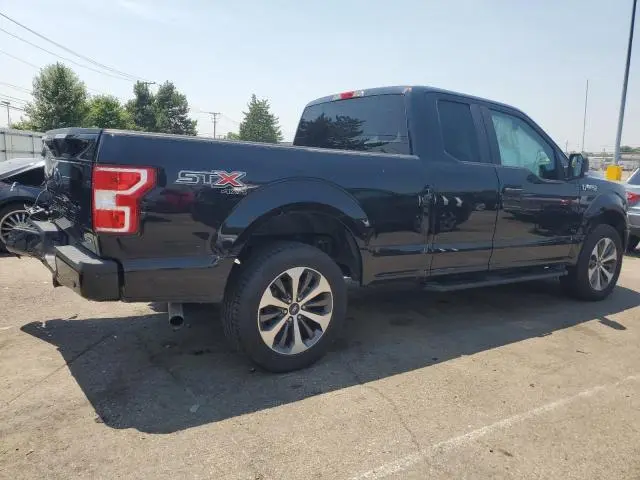 2019 FORD F150 SUPER CAB  