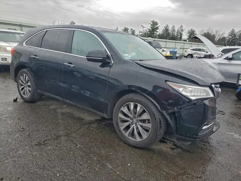 2016 ACURA MDX TECHNOLOGY  