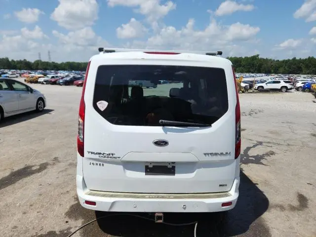 2014 FORD TRANSIT CONNECT TITANIUM  