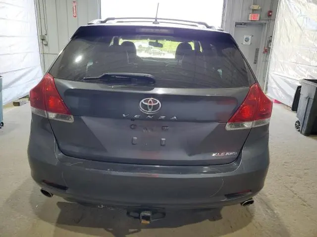 2015 TOYOTA VENZA LE