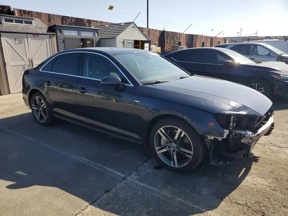 2018 AUDI A4 PREMIUM PLUS  