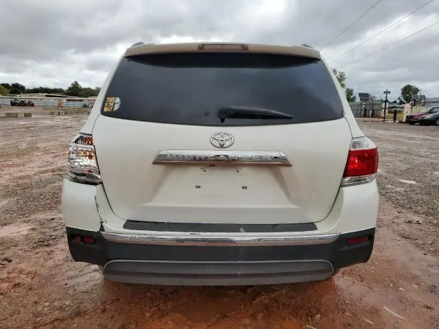 2013 TOYOTA HIGHLANDER BASE  