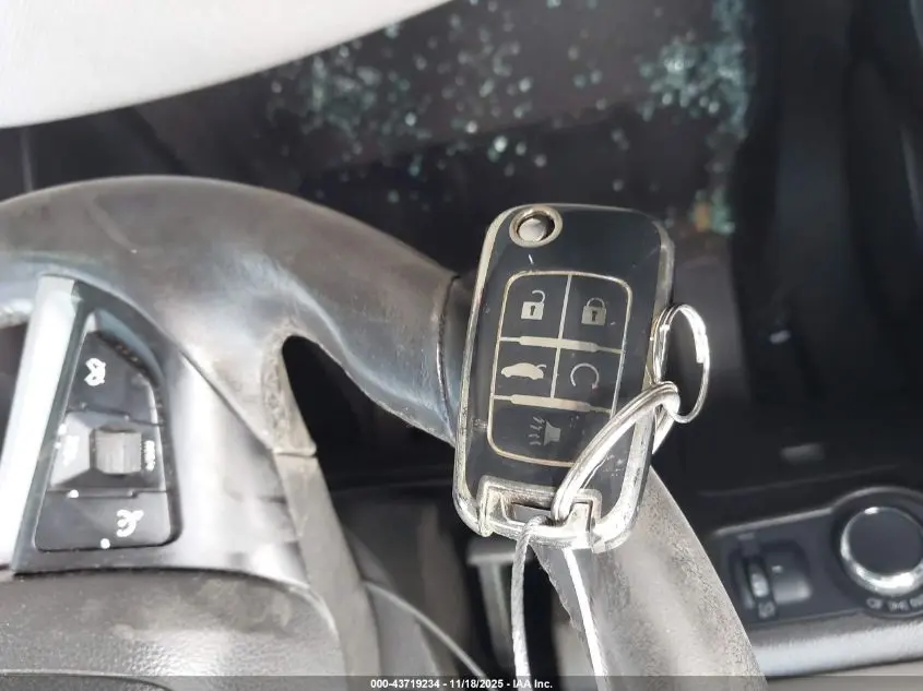 2014 CHEVROLET CRUZE 1LT AUTO