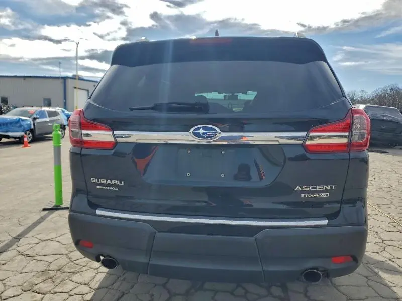 2020 SUBARU ASCENT TOURING  