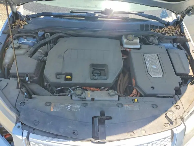 2013 CHEVROLET VOLT   