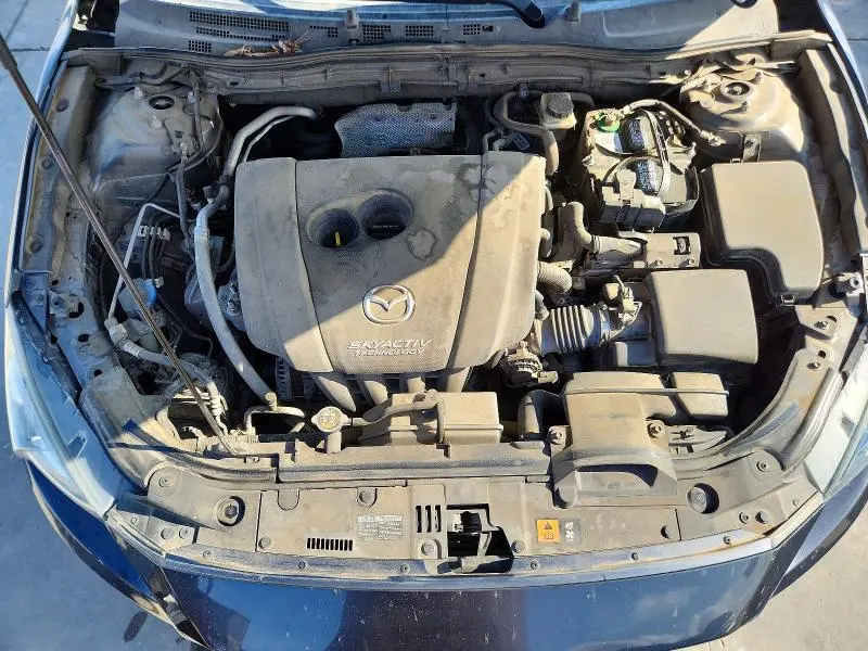 2016 MAZDA 3 TOURING  