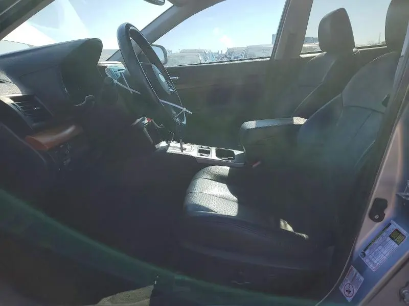 2013 SUBARU OUTBACK 2.5I LIMITED  