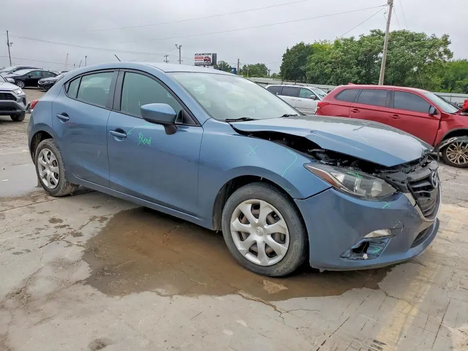 2016 MAZDA 3 SPORT  
