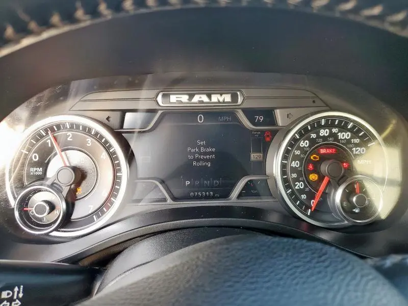 2022 RAM 1500 BIG HORN/LONE STAR  