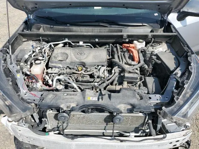 2021 TOYOTA RAV4 PRIME SE  