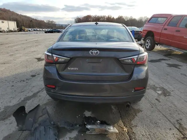 2019 TOYOTA YARIS L  