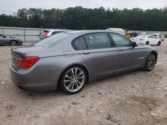 2010 BMW 750 LI XDRIVE  