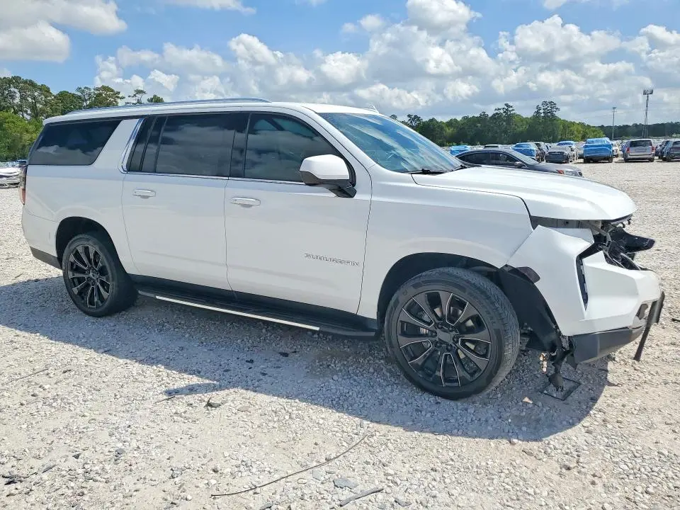 2021 CHEVROLET SUBURBAN C1500 LT  