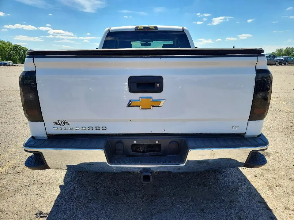 2014 CHEVROLET SILVERADO K1500 LT  