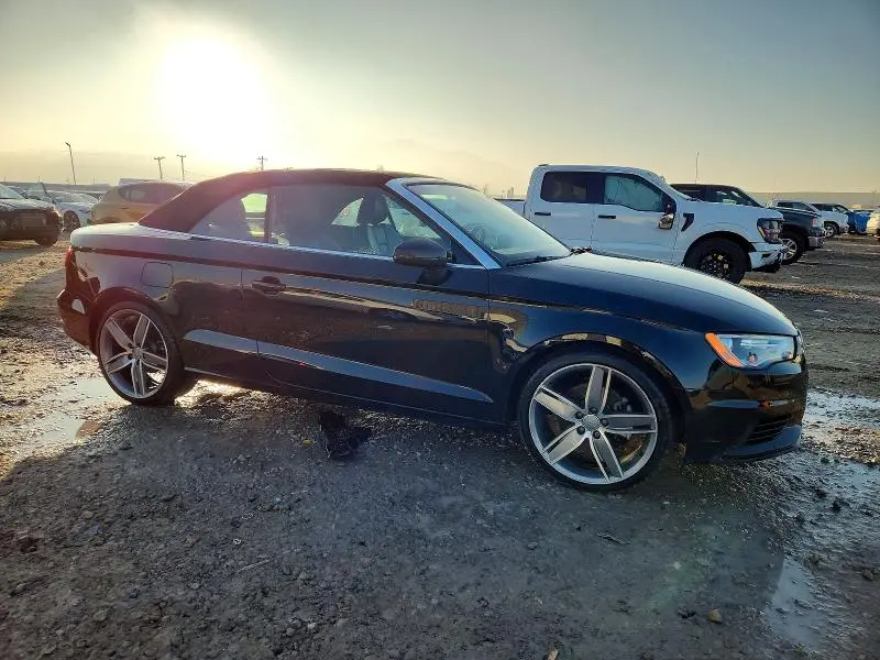 2015 AUDI A3 PREMIUM PLUS  