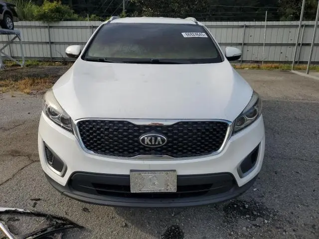 2017 KIA SORENTO LX  