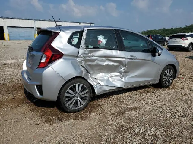 2016 HONDA FIT EX  