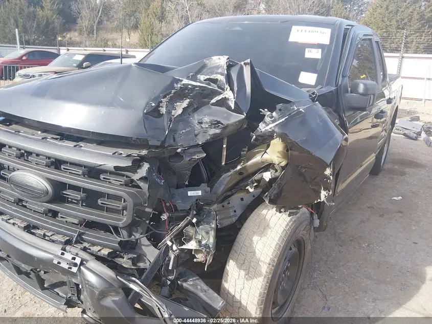 2023 FORD F-150 XL