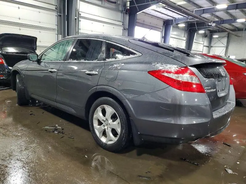 2010 HONDA ACCORD CROSSTOUR EXL  