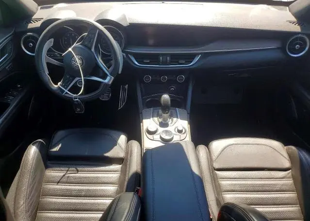 2018 ALFA ROMEO STELVIO TI SPORT  