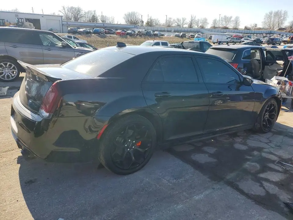 2017 CHRYSLER 300 S  