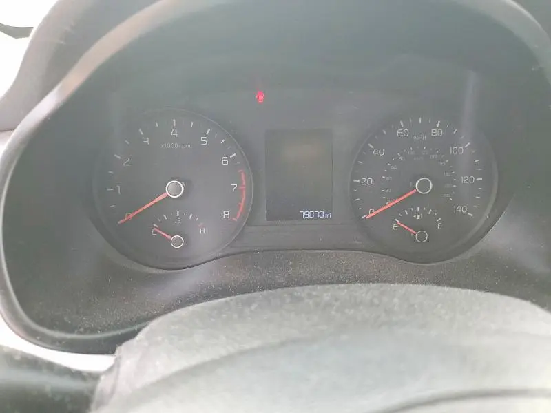 2022 KIA RIO LX  