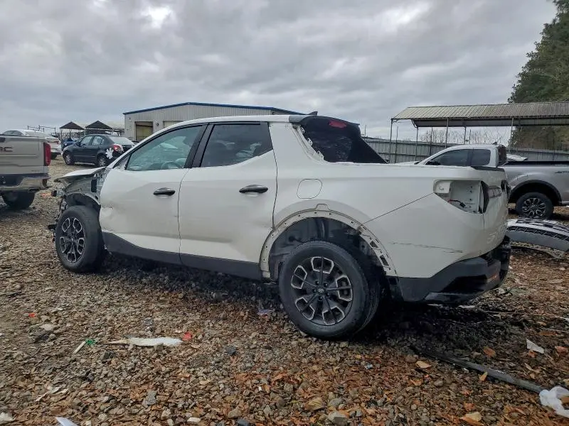 2023 HYUNDAI SANTA CRUZ SE  