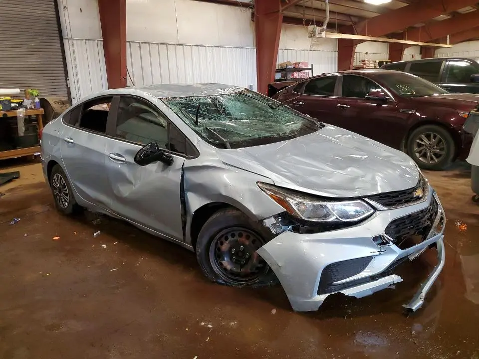 2017 CHEVROLET CRUZE LS  