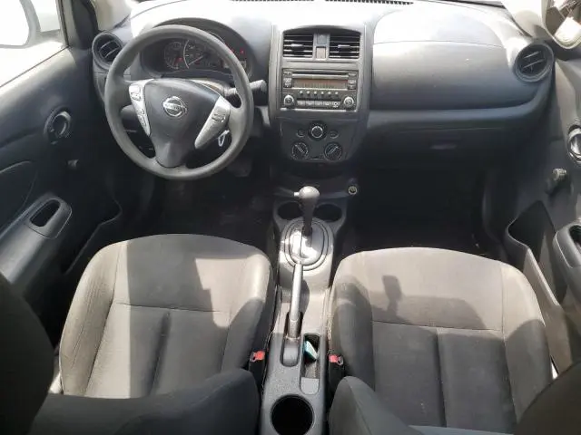 2018 NISSAN VERSA S  