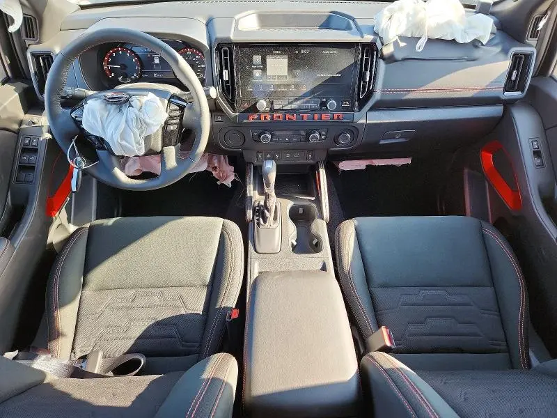 2026 NISSAN FRONTIER PRO-X  