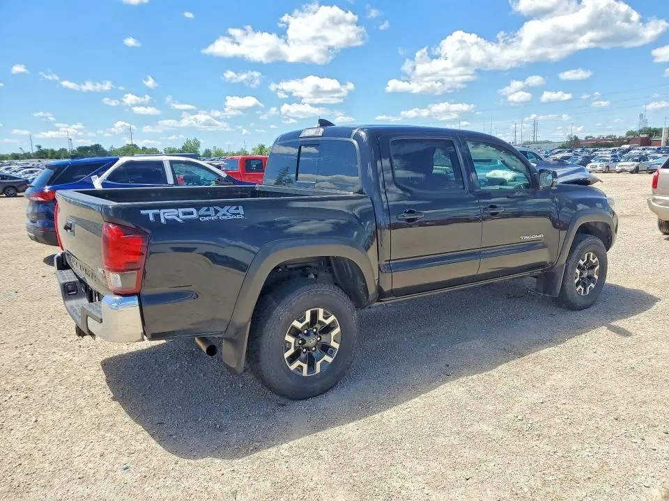 2018 TOYOTA TACOMA TRD OFF-ROAD  