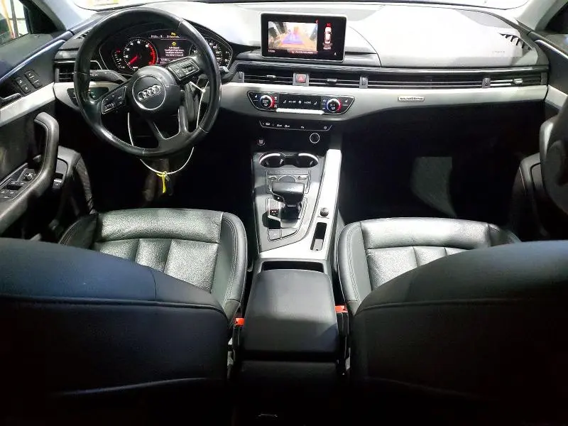 2017 AUDI A4 PREMIUM  