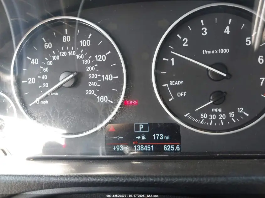 2014 BMW 328I  