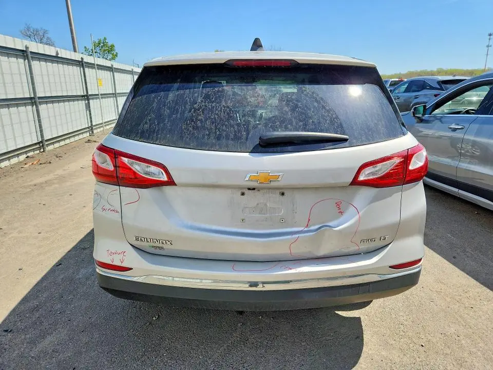 2020 CHEVROLET EQUINOX LT  