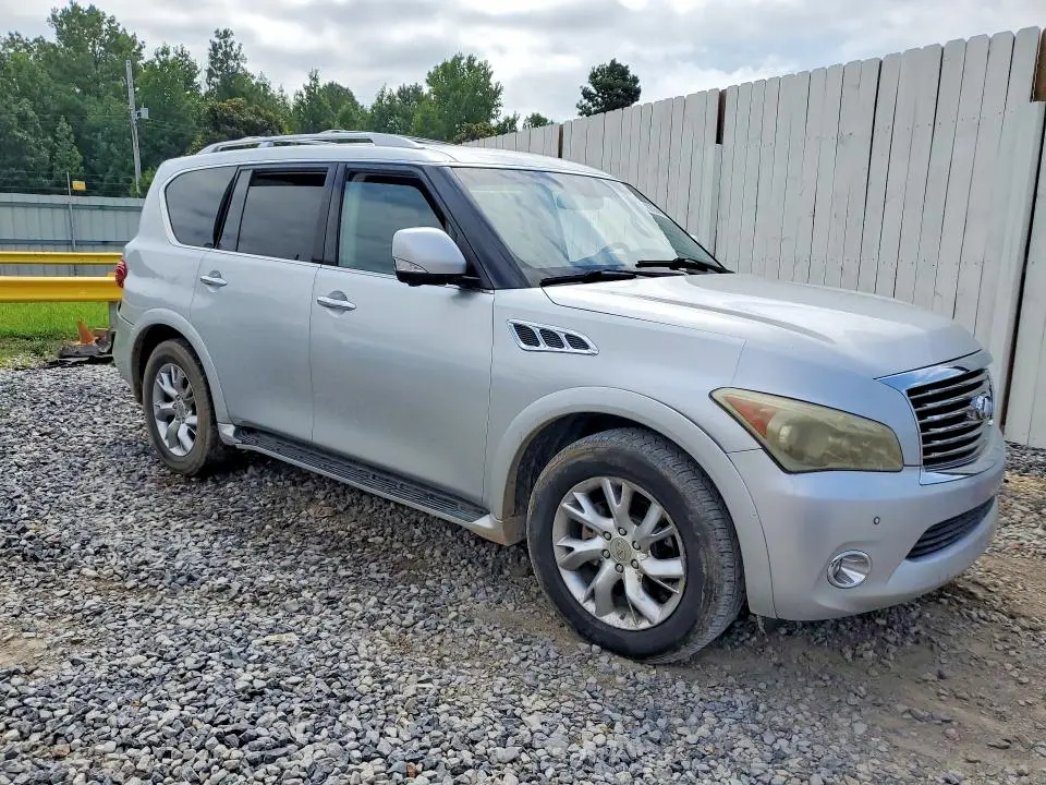 2011 INFINITI QX56 BASE  