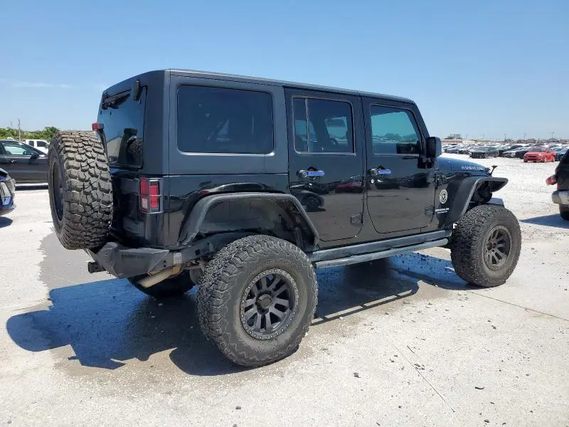 2014 JEEP WRANGLER UNLIMITED RUBICON  