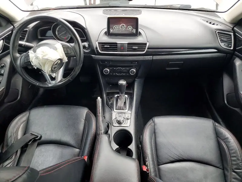 2015 MAZDA 3 GRAND TOURING  
