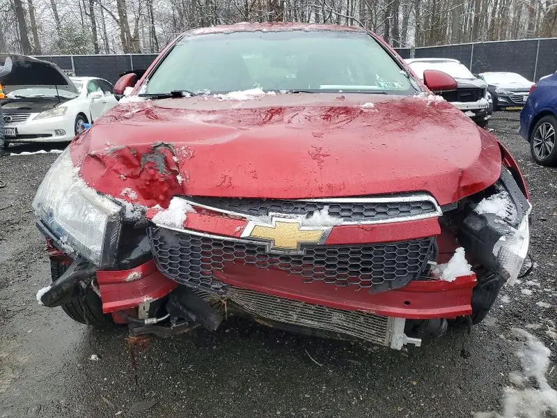 2011 CHEVROLET CRUZE LT  