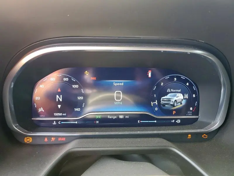 2024 CHEVROLET TAHOE K1500 RST  